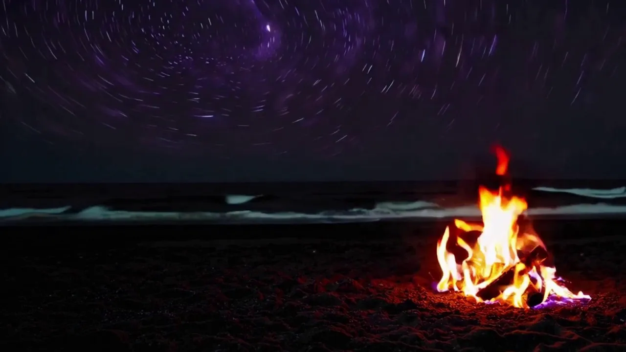 Fury in the Open Fire